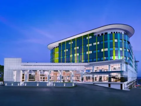 CK Tanjungpinang Hotel