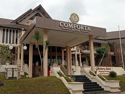 Comforta Hotel Tanjung Pinang