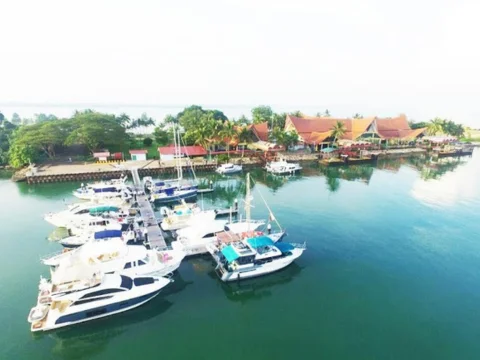 Pelabuhan Bandar Bentan Telani