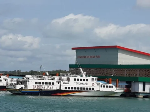 Pelabuhan Sri Bintan Pura