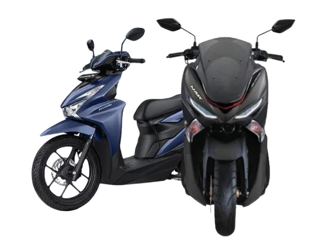 RENTAL MOTOR DI BINTAN