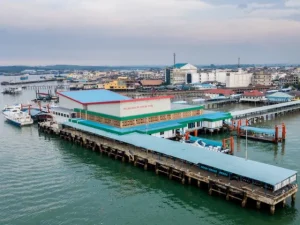 pelabuhan bintan tanjung pinang