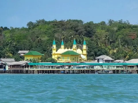 pulau penyengat