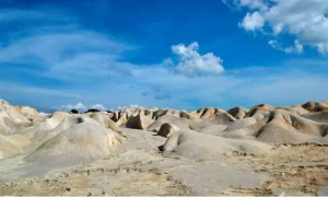 Busung Sand Dunes