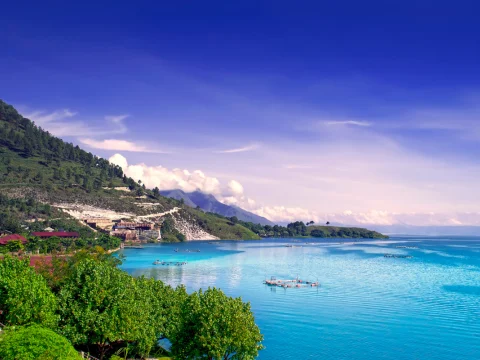 Itinerary Liburan Danau Toba 4D3N