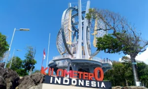 Kilometer Zero Monument