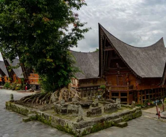 desa ambarita