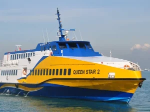 ferry penyebrangan