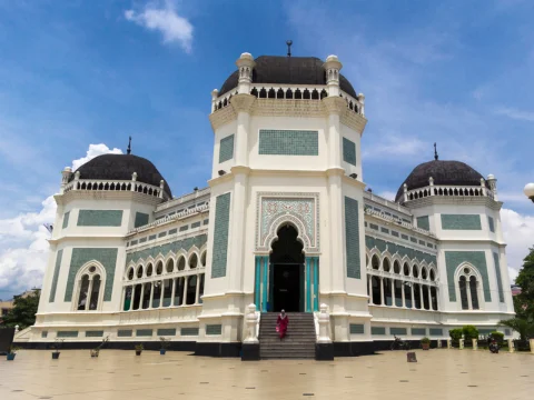 liburan ke medan
