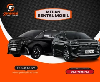 sewa mobil medan